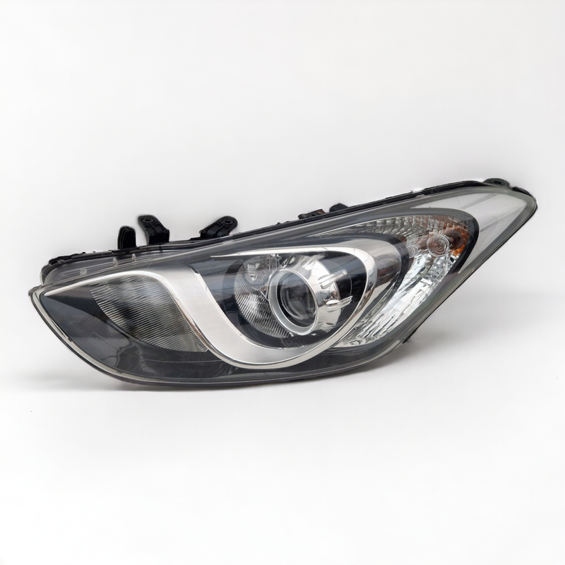 Frontscheinwerfer Hyundai I30 92101-A6000 Links Scheinwerfer Headlight