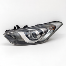 Laden Sie das Bild in den Galerie-Viewer, Frontscheinwerfer Hyundai I30 92101-A6000 Links Scheinwerfer Headlight