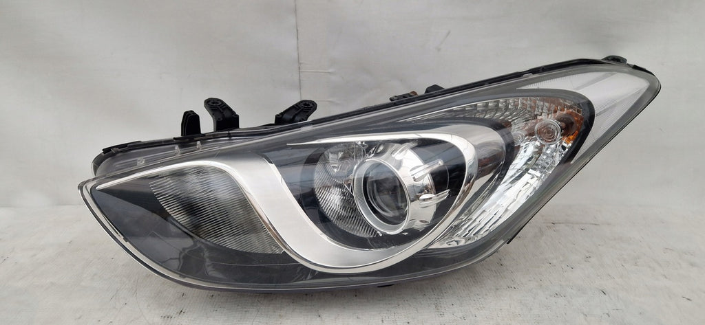 Frontscheinwerfer Hyundai I30 92101-A6000 Links Scheinwerfer Headlight