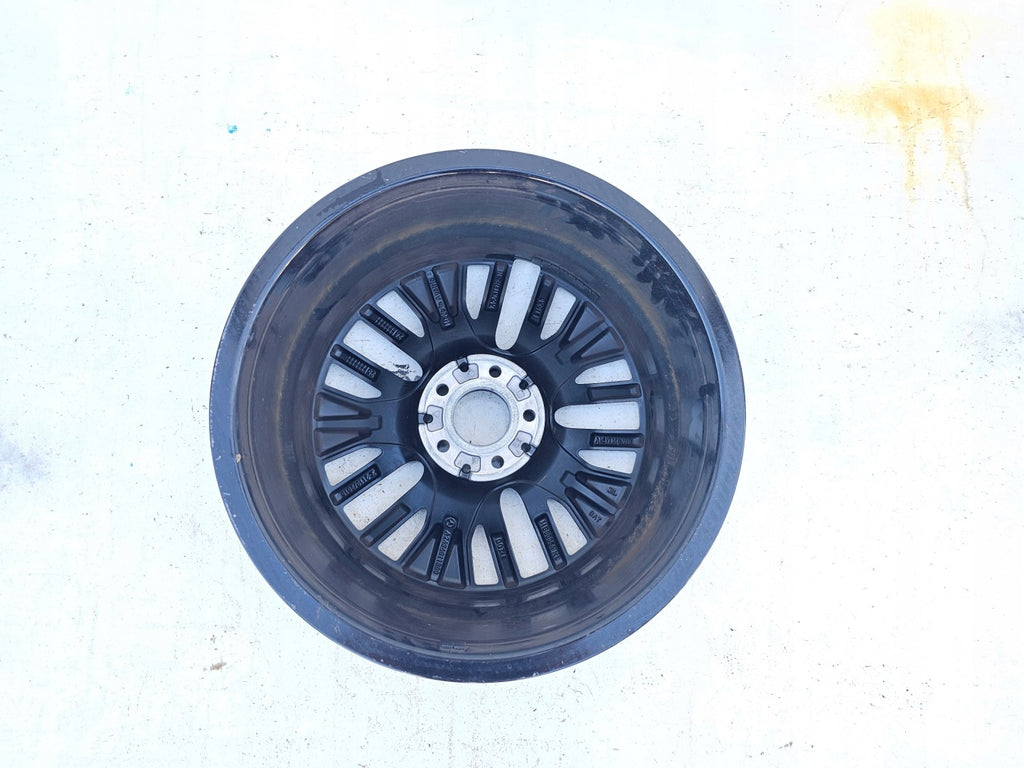 1x Alufelge 18 Zoll 7.5" 5x112 53 5ET Glanz A2434011800 Mercedes-Benz Eqa H243 FEL8673095748yl