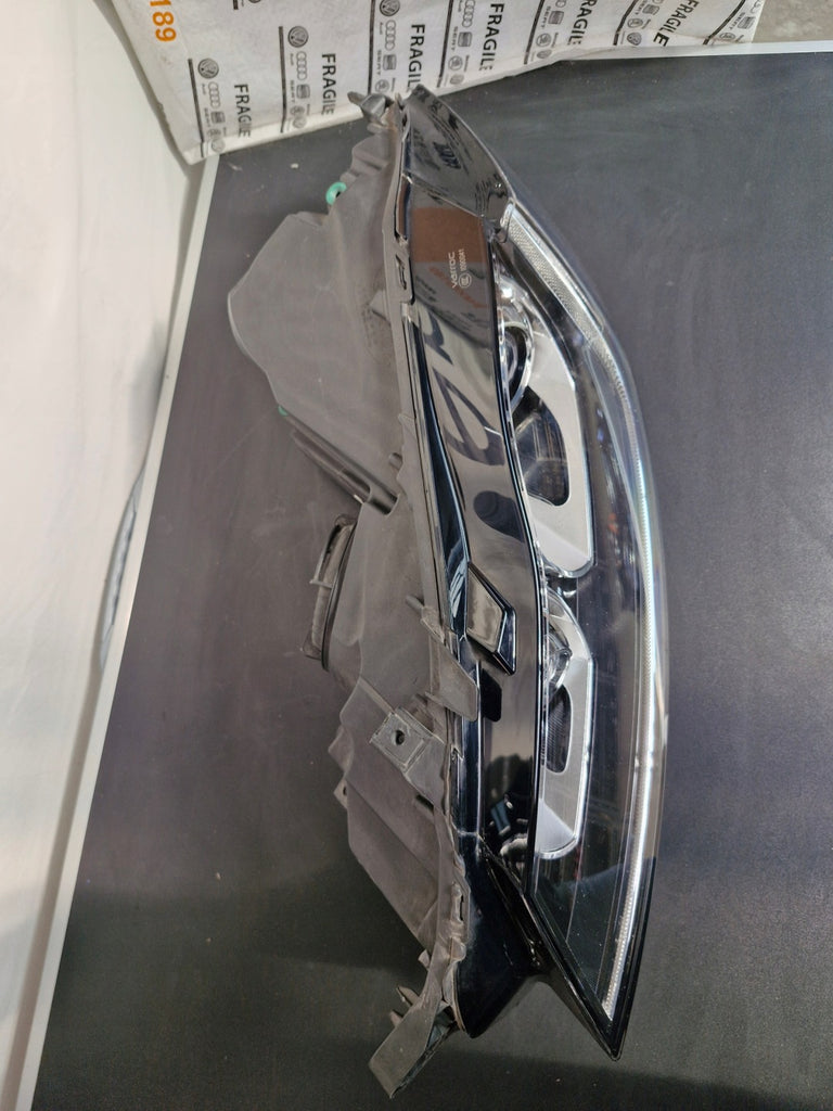 Frontscheinwerfer Jaguar Xf X260 F-Pace X761 Links Scheinwerfer Headlight SCH2817730874ax