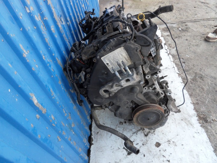 Motor Ford Transit Courier UGCB 1.5 TDCI 75PS 55kW Diesel Engine Komplett MOT6781020096yw