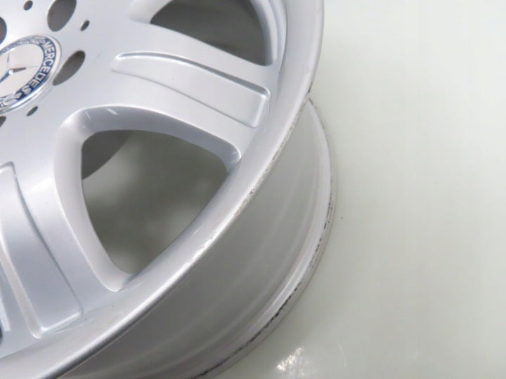 4x Alufelge 16 Zoll 7.0" 5x112 34ET Silber A1714010902 Mercedes-Benz Slk FEL2013007348ct