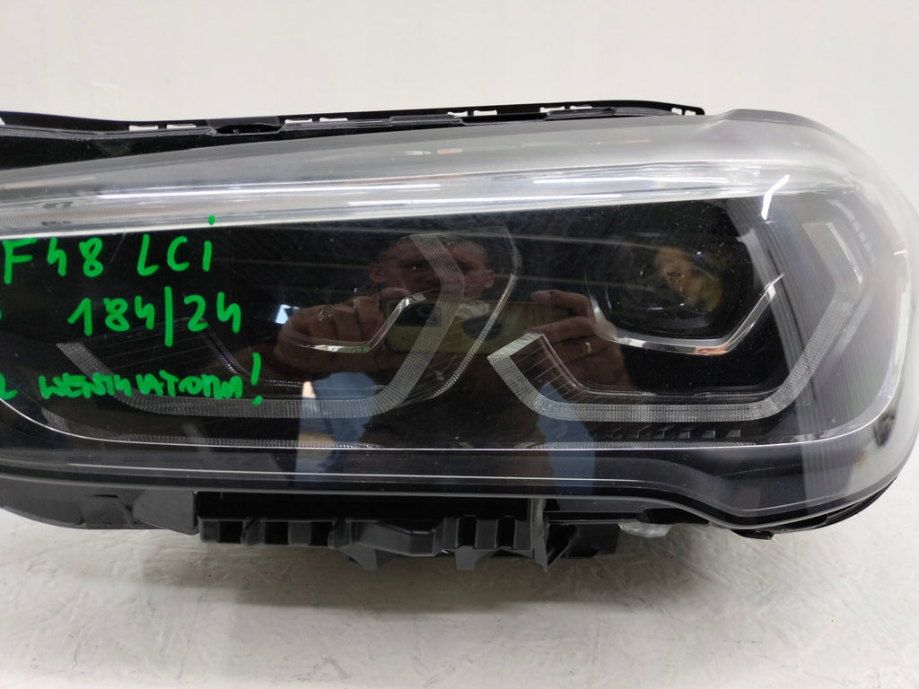 Frontscheinwerfer BMW X1 F48 5A01171 Links Scheinwerfer Headlight SCH4397808047vq