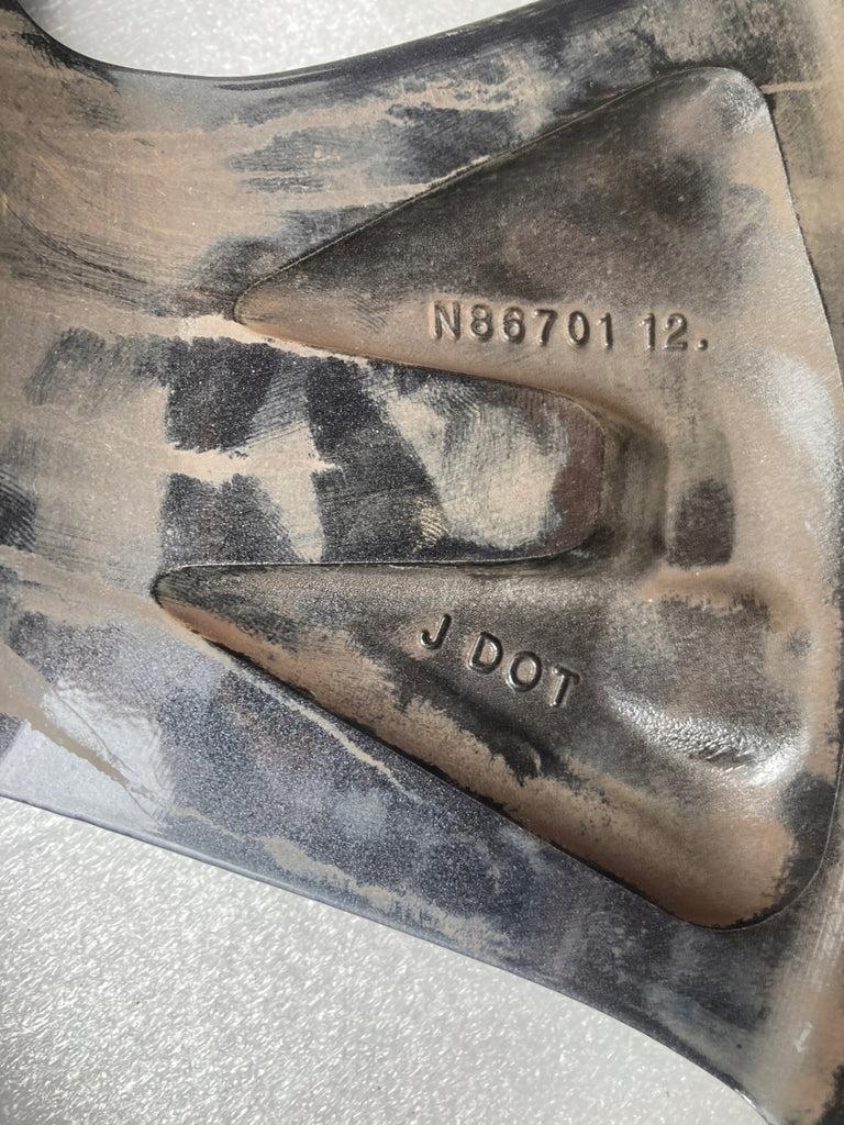 1x Alufelge 17 Zoll 6.5" 5x114.3 8670112 Nissan Pulsar Rim Wheel FEL9327634705kj