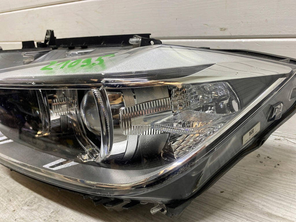Frontscheinwerfer BMW 3 F30 F31 7259525 Links Scheinwerfer Headlight SCH1890360341en