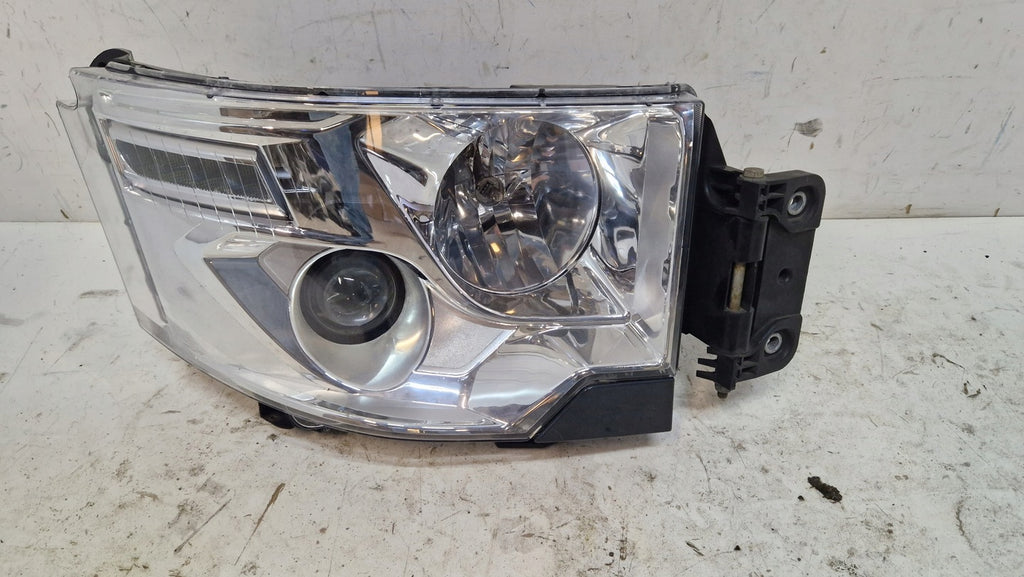 Frontscheinwerfer Renault 89208207 Rechts Scheinwerfer Headlight