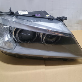 Frontscheinwerfer BMW X3 F25 7217294 Xenon Rechts Scheinwerfer Headlight SCH3848772370jk