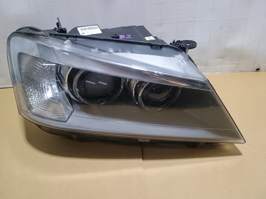 Frontscheinwerfer BMW X3 F25 7217294 Xenon Rechts Scheinwerfer Headlight SCH3848772370jk