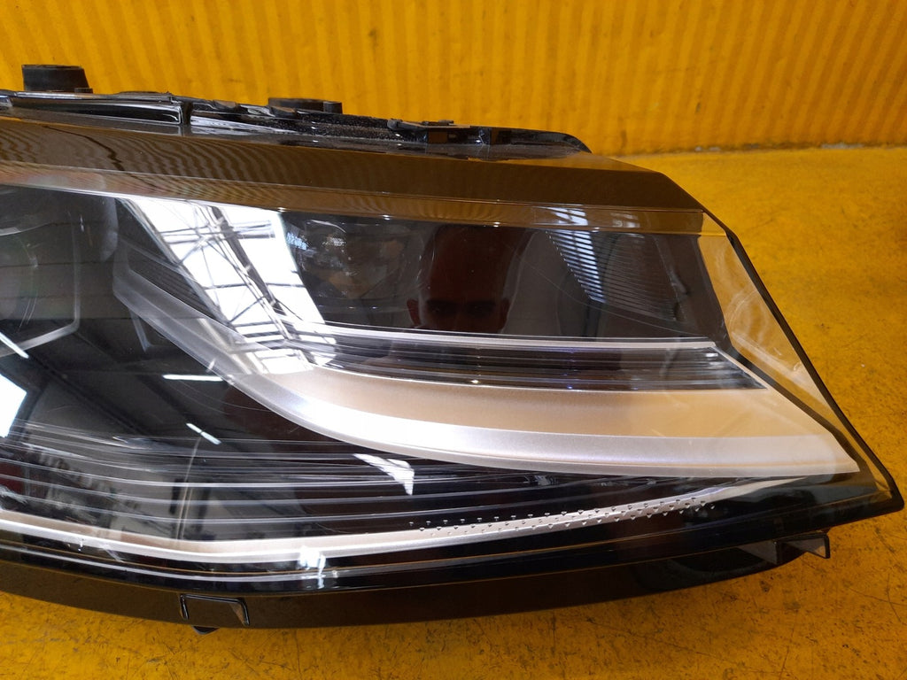 Frontscheinwerfer VW Transporter Rechts Scheinwerfer Headlight