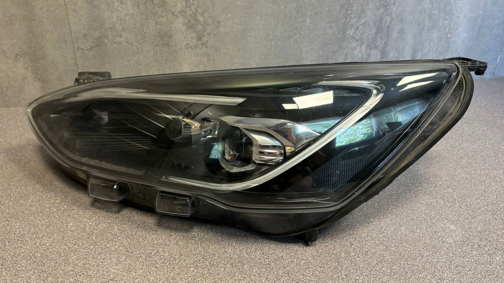 Frontscheinwerfer Ford Focus JX7B-13E017-AG LED Links Scheinwerfer Headlight SCH3395613112mu