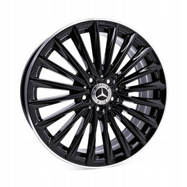 4x Alufelge 19 Zoll 7.5