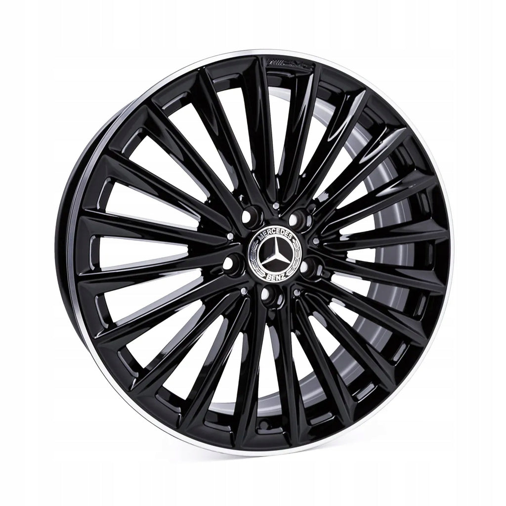 4x Alufelge 19 Zoll 7.5" 5x112 49ET A1774014200 Mercedes-Benz Cla Glb Eqa Gla FEL3810884767vd