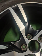 Load image into Gallery viewer, 1x Alufelge 19 Zoll 7.5" 5x108 50 5ET Matt Graphit 31423931 Volvo Rim Wheel FEL5071368499dd