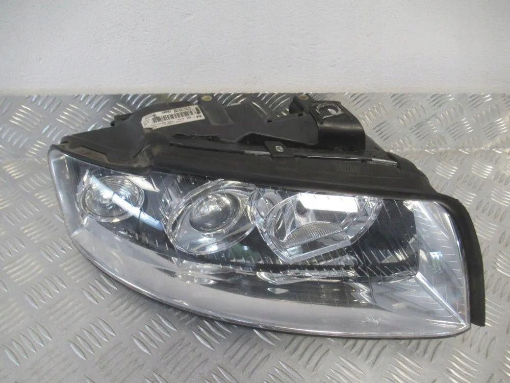 Frontscheinwerfer Audi A4 B6 8E0941004S 8E099008S Xenon Rechts Headlight SCH8306062038fe