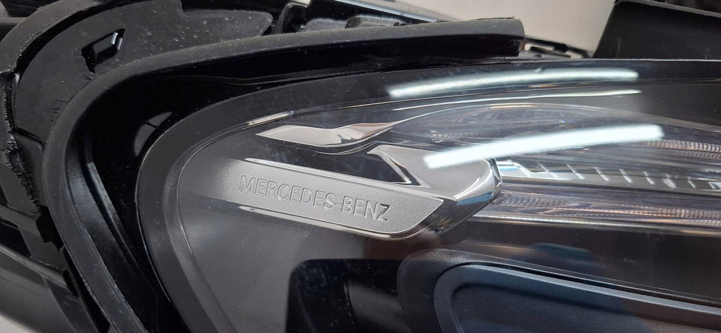 Frontscheinwerfer Mercedes-Benz Gle A1679060403 Full LED Rechts Headlight