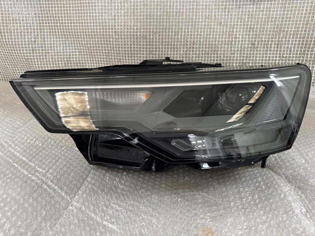 Frontscheinwerfer Audi A6 C8 4K0941033 Full LED Links Scheinwerfer Headlight SCH1897598500jd