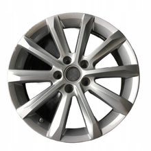 Laden Sie das Bild in den Galerie-Viewer, 1x Alufelge 17 Zoll 6.5" 5x112 3G0601025C Rim Wheel FEL8378841993jk