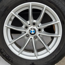4x Alufelge 16 Zoll 6.5