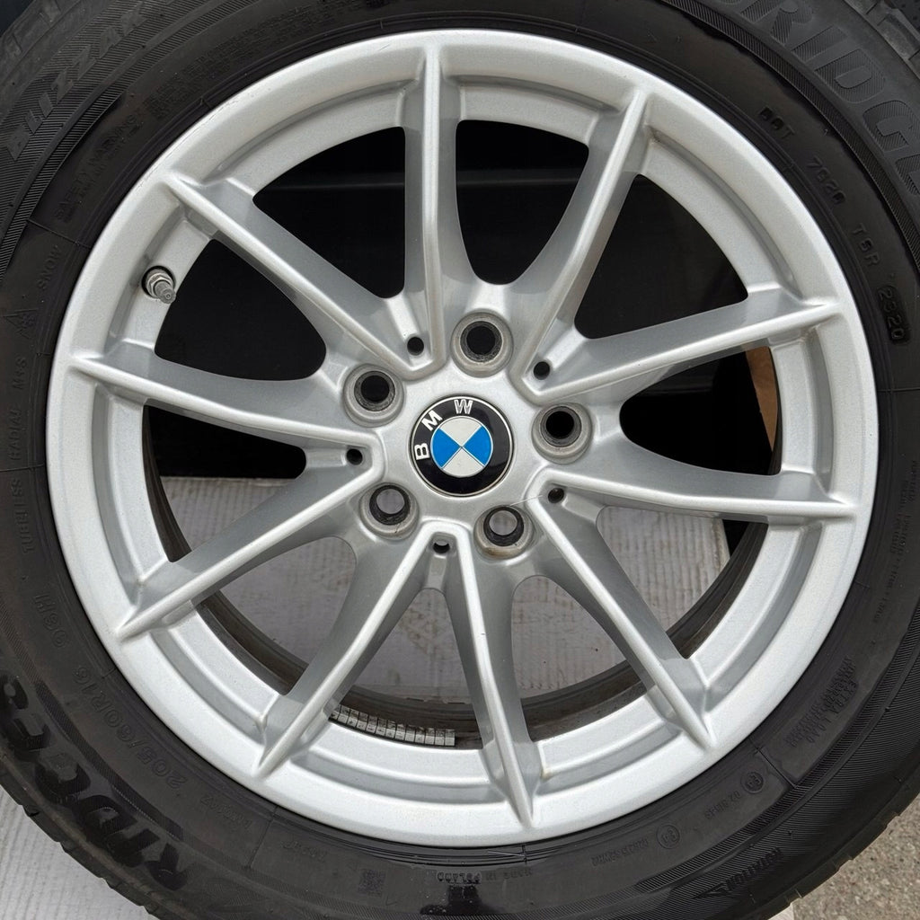 4x Alufelge 16 Zoll 6.5" 5x112 22ET 6876921 BMW 3 G21 G20 Rim Wheel FEL6776807818pq
