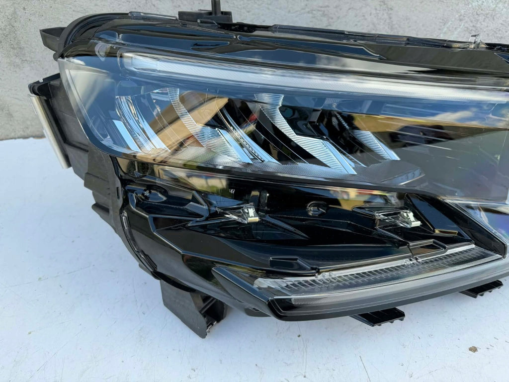 Frontscheinwerfer Citroën Berlingo 9864523580 Rechts Scheinwerfer Headlight SCH8037203769ov