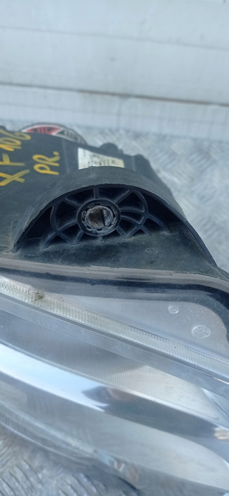 Frontscheinwerfer Daf 1EX010116-32 Xenon Rechts Scheinwerfer Headlight SCH5535132614zd