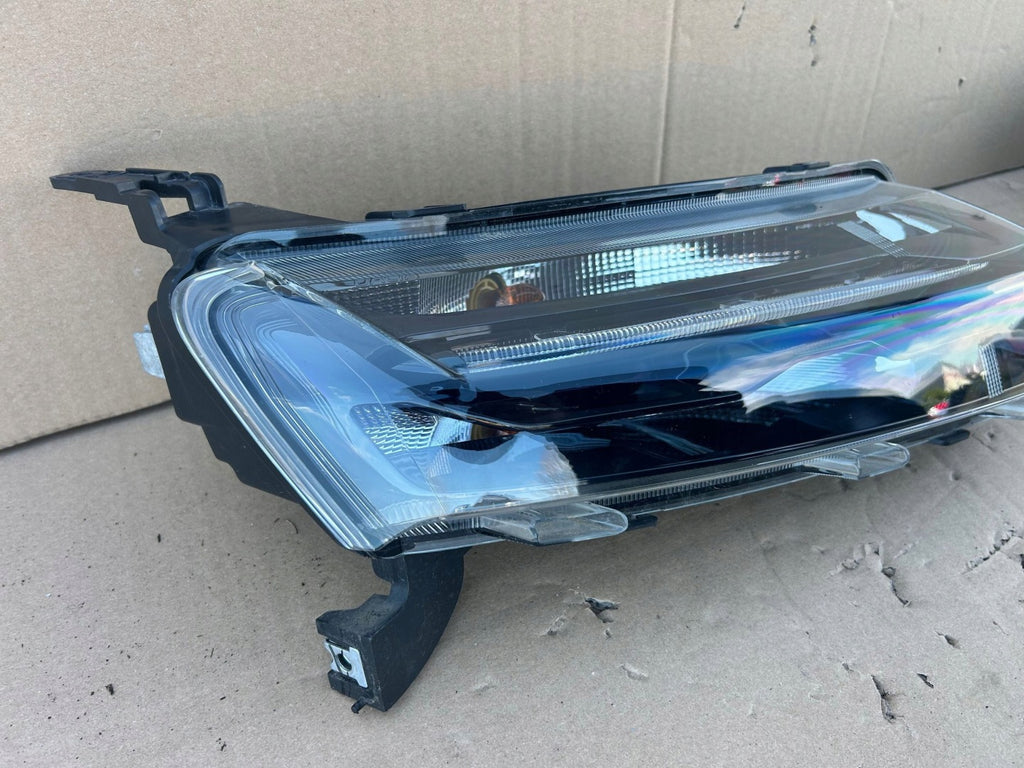 Frontscheinwerfer Dacia Spring 266008993R LED Rechts Scheinwerfer Headlight SCH4300516403sw