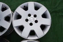 Load image into Gallery viewer, 4x Alufelge 16 Zoll 7.0" 5x110 39ET Opel Signum Vectra C Rim Wheel FEL1101182197jw