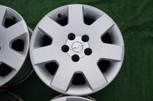 Load image into Gallery viewer, 4x Alufelge 16 Zoll 7.0" 5x110 39ET Opel Signum Vectra C Rim Wheel FEL1101182197jw