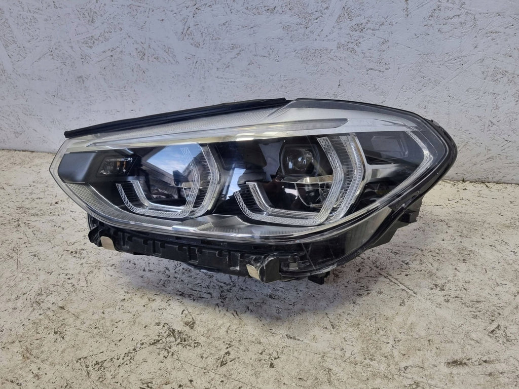 Frontscheinwerfer BMW X3 G01 873965303 LED Links Scheinwerfer Headlight SCH4867553693le