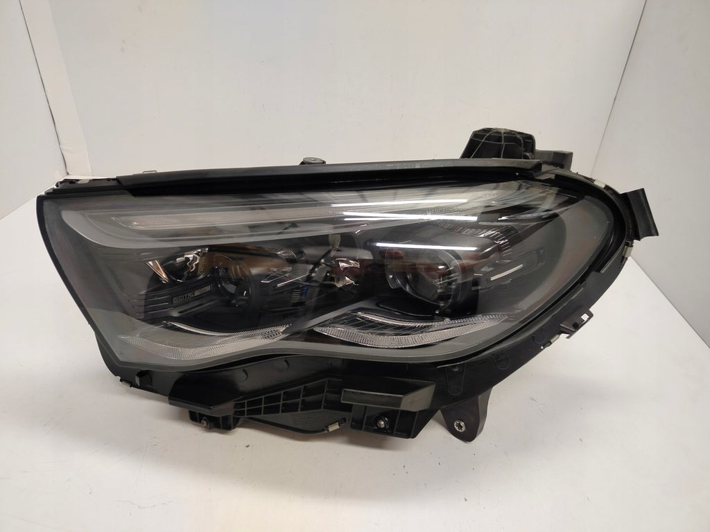 Frontscheinwerfer Mercedes-Benz A2149064102 Links Scheinwerfer Headlight SCH2334403125ov