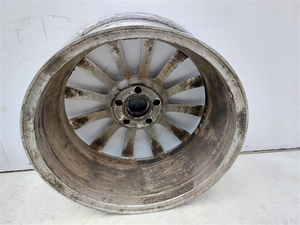 4x Alufelge 17 Zoll 7.0" 5x108 Matt Silber 4X431007AA Jaguar X-Type Rim Wheel FEL2235309947nu