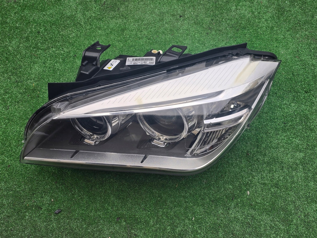 Frontscheinwerfer BMW X1 E84 6311-7290251-06 Links Scheinwerfer Headlight SCH8419974297fr