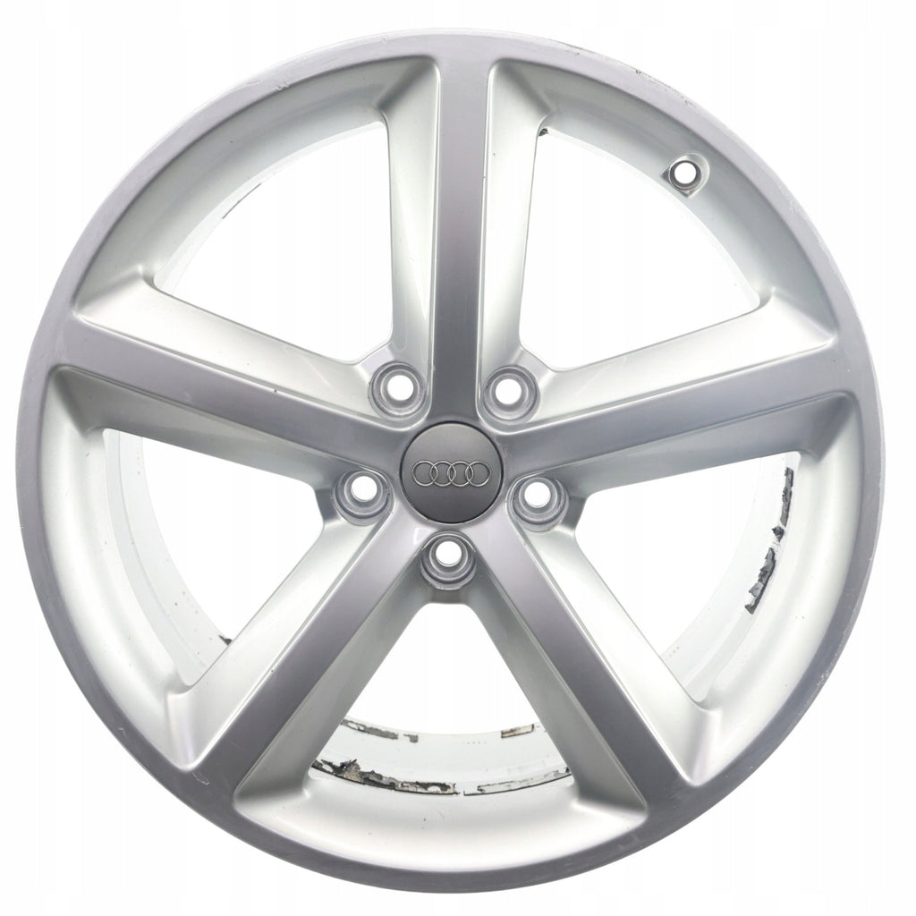 1x Alufelge 18 Zoll 8.0" 5x112 4F0601025DC Audi A6 C6 Rim Wheel FEL1781225235hx