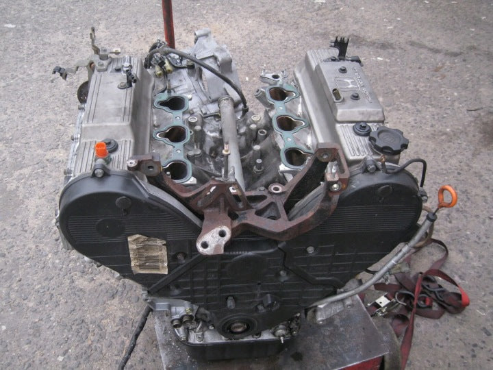 Motor Honda Legend C27A2 2.7 177PS 132kW 10TKm 1989 Benzin Engine Unkomplett MOT9767145764nf