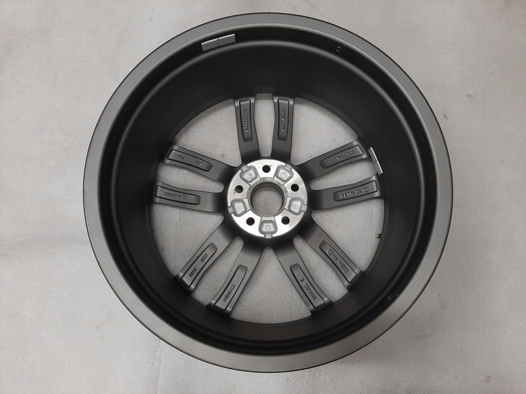 1x Alufelge 20 Zoll 8.5" 5x112 43ET 4G9601025 Audi A6 C7 Rim Wheel FEL7923319234si