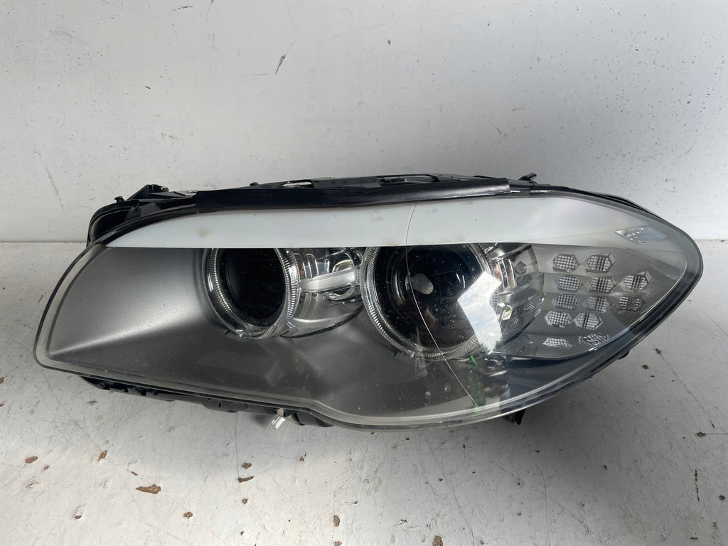 Frontscheinwerfer BMW 5 F11 F10 7203245-19 Xenon Links Scheinwerfer Headlight SCH6367569513bk