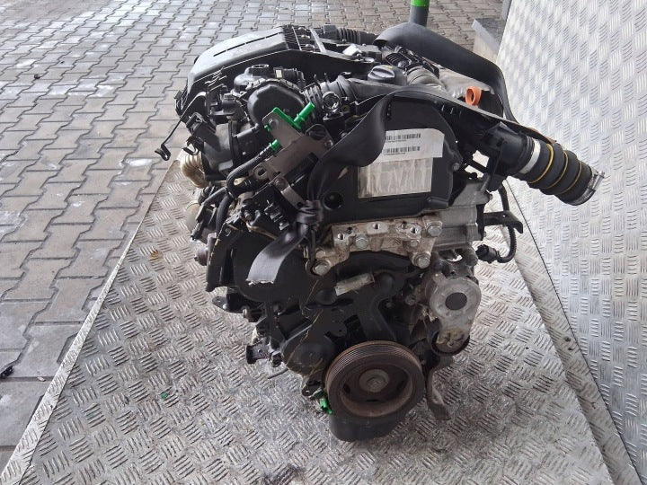 Motor Citroën Opel Peugeot Crossland X 208 I 10JBHT 1.6 HDI Benzin Komplett MOT3160825906ys