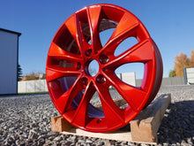 Laden Sie das Bild in den Galerie-Viewer, 4x Alufelge 17 Zoll 7.5" 5x120 43ET Glanz Weiß 6850152 BMW F22 F21 F20 Rim Wheel FEL7920421333da