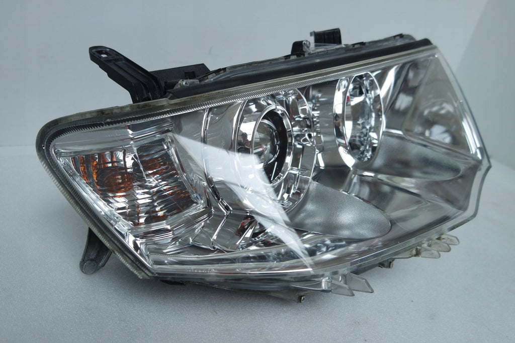 Frontscheinwerfer Mitsubishi Pajero Sport Rechts Scheinwerfer Headlight