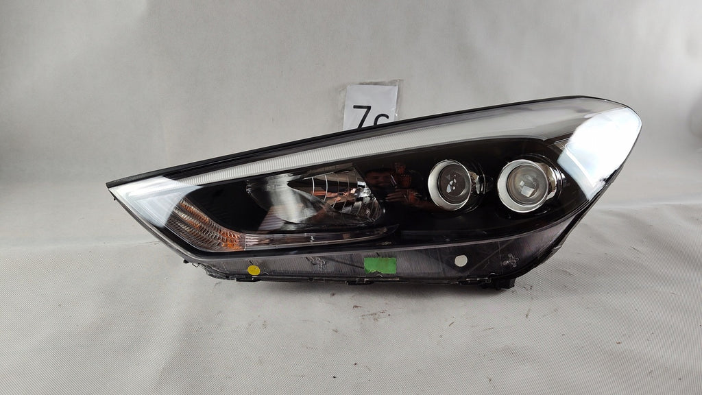 Frontscheinwerfer Hyundai Tucson 92101-D7211 LED Links Scheinwerfer Headlight