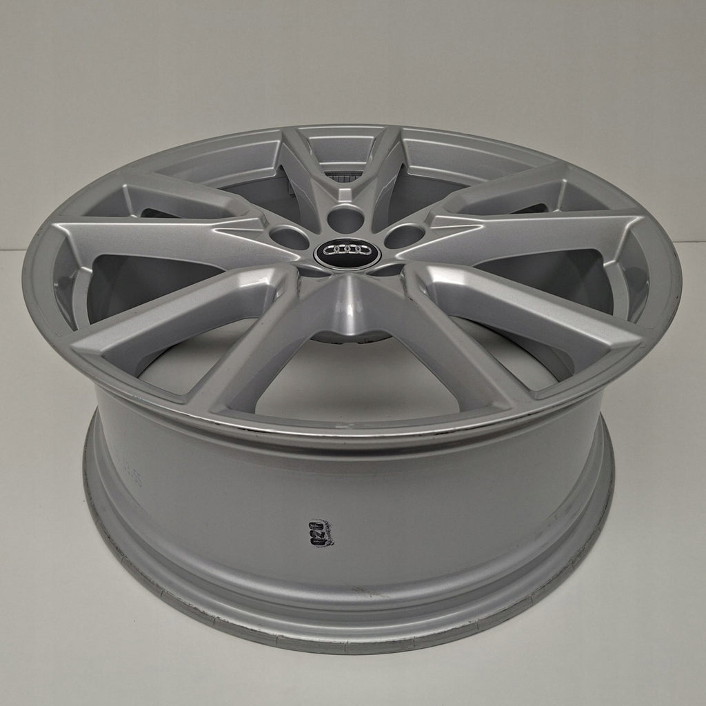 1x Alufelge 20 Zoll 8.0" 5x112 39ET Glanz Schwarz 80A071490A Audi Q5 Rim Wheel FEL6290853051dh