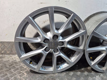 Laden Sie das Bild in den Galerie-Viewer, 4x Alufelge 18 Zoll 5x112 8R0601025C Audi A4 Q5 Rim Wheel FEL6928763654rp