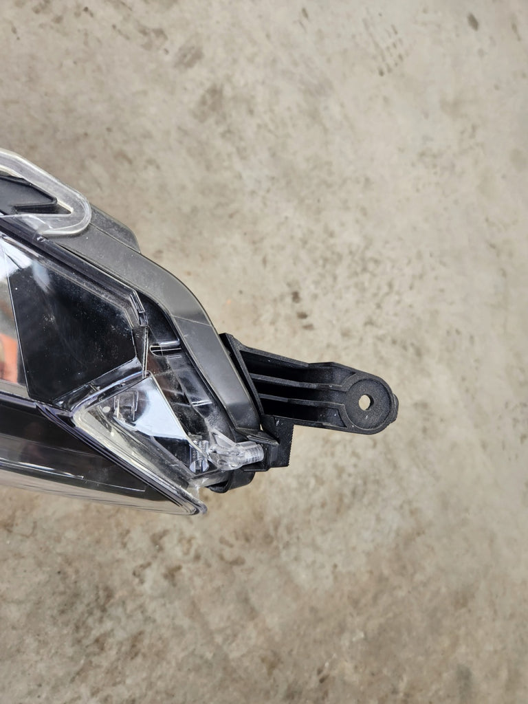 Frontscheinwerfer Toyota Corolla Links Scheinwerfer Headlight SCH5194507458rl