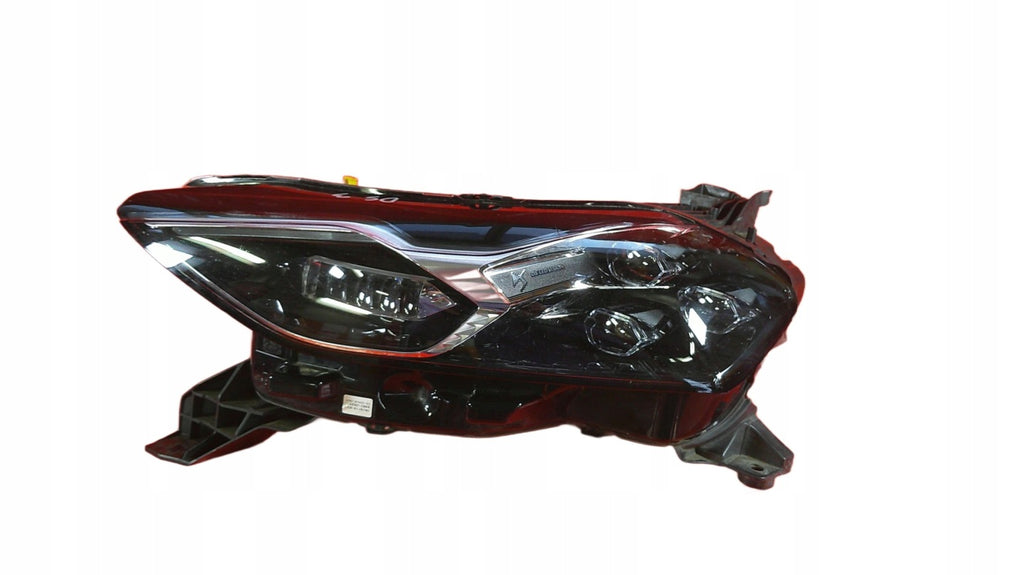 Frontscheinwerfer Citroën Ds3 9820840780 Links Scheinwerfer Headlight SCH6187249434gh