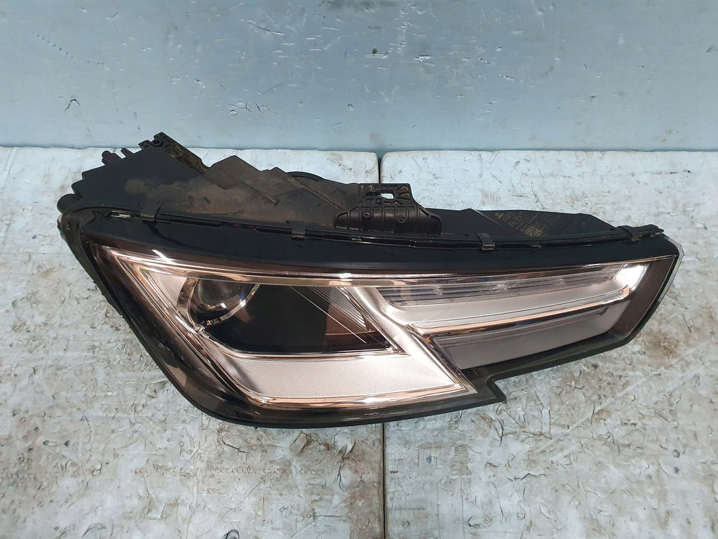 Frontscheinwerfer Audi A4 B9 8W0941006 LED Rechts Scheinwerfer Headlight