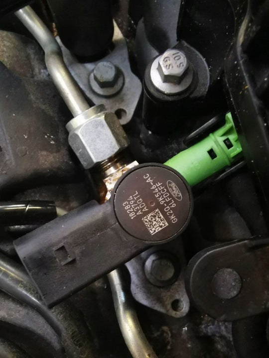 Motor Ford Transit Custom YLFA 2.0 105PS 77kW Diesel Engine Komplett MOT7325741810ie