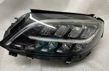 Laden Sie das Bild in den Galerie-Viewer, Frontscheinwerfer Mercedes-Benz W205 A2059065906 LED Links Headlight SCH9312996180qz