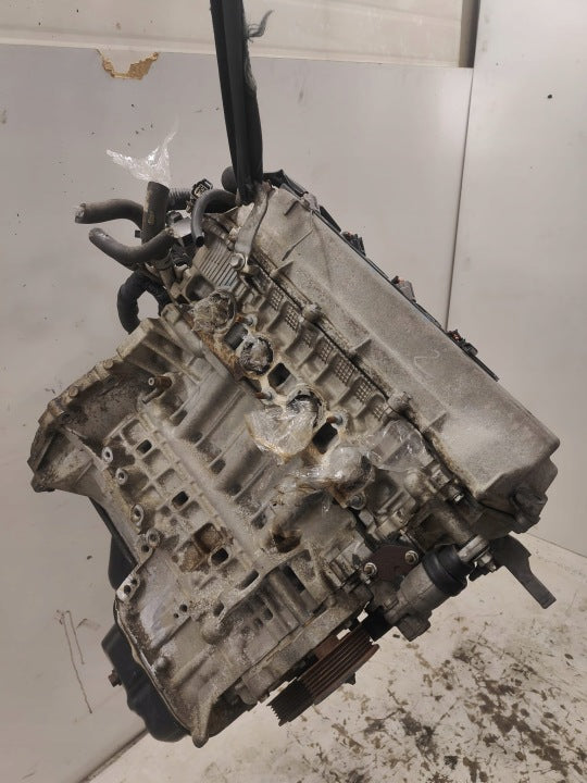 Motor Toyota Avensis 3ZZ 1.6 Benzin Engine Unkomplett MOT5530510908bf