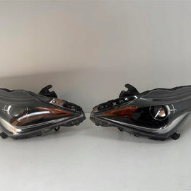Frontscheinwerfer Toyota Aygo LED Ein Satz Scheinwerfer Headlight SCH4836658738wi